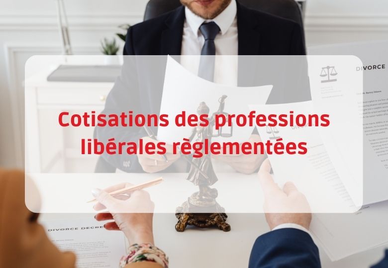 cotisations professions libérales