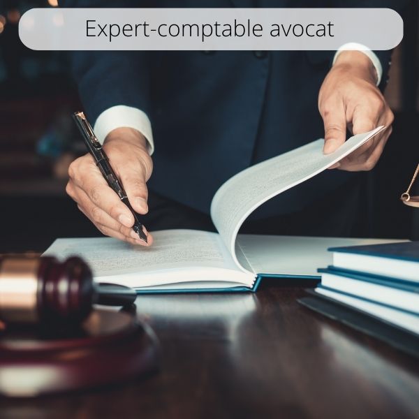 Expert-comptable avocat