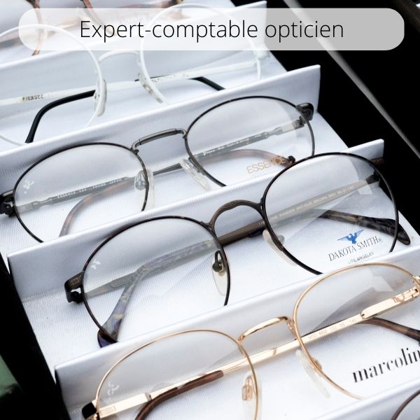 Expert-comptable opticien