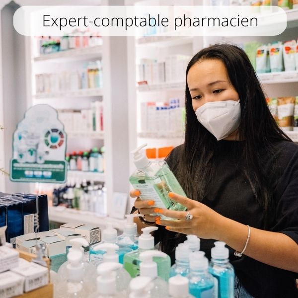 Expert-comptable pharmacie