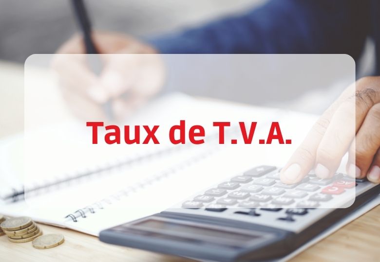 Taux de TVA