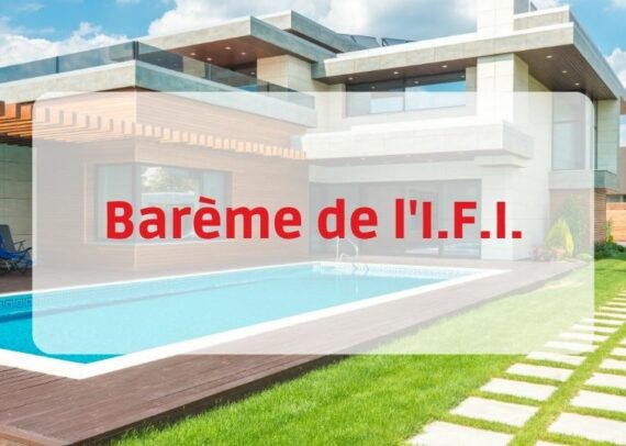 barème IFI