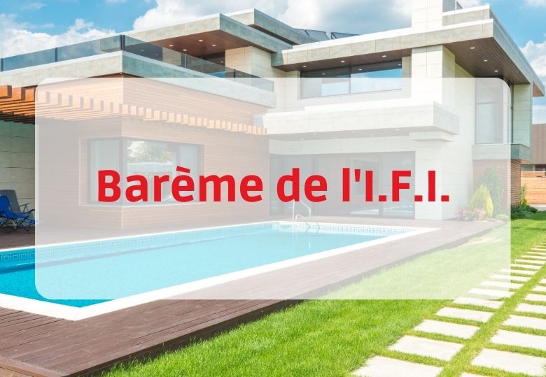 barème IFI