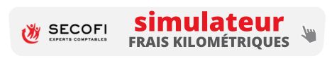 simulateur des frais kilométriques par secofi