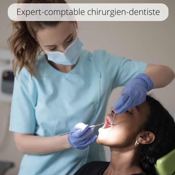 Expert-comptable chirurgien dentiste