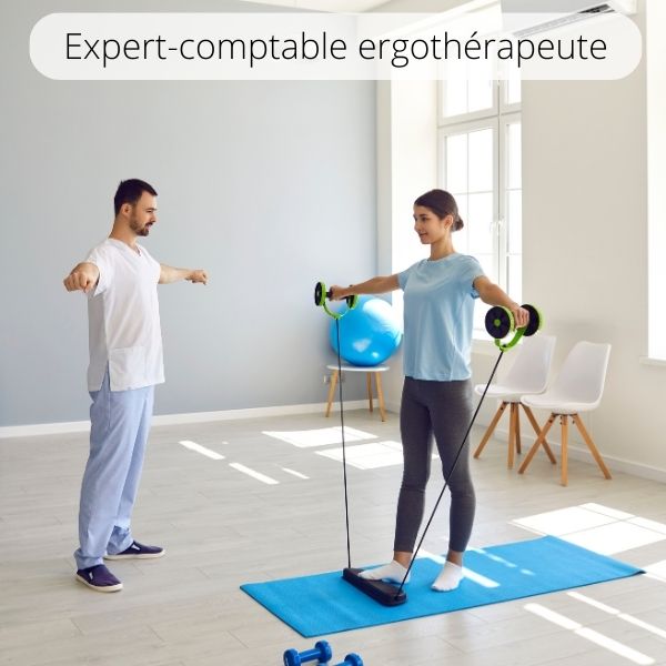 Expert-comptable ergothérapeute