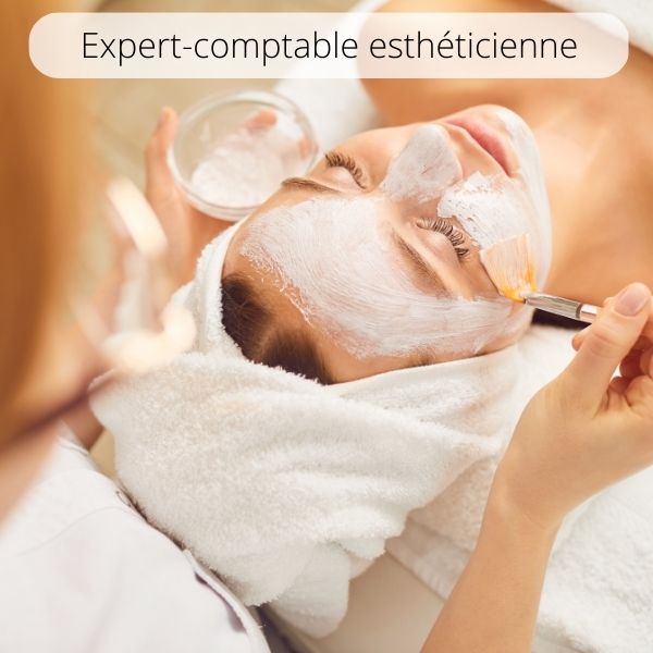 Expert-comptable esthéticienne