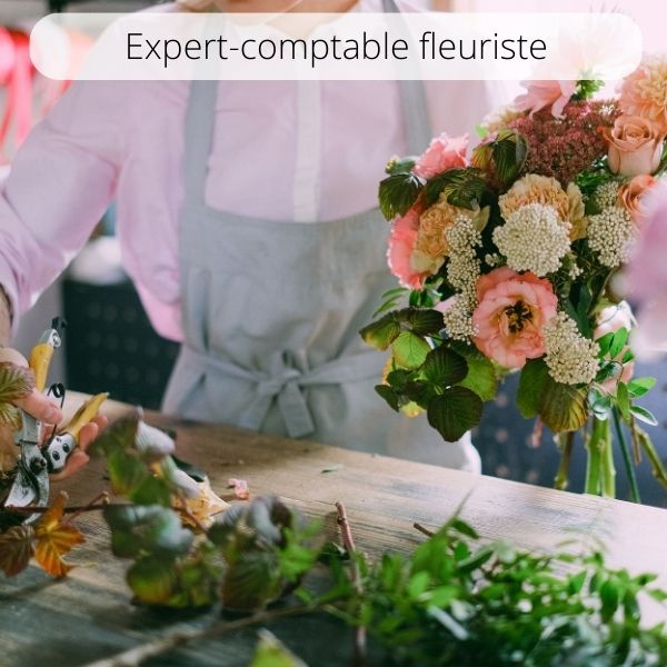 Expert-comptable fleuriste