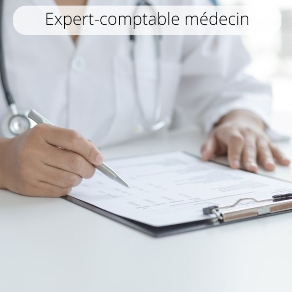 Expert-comptable médecin