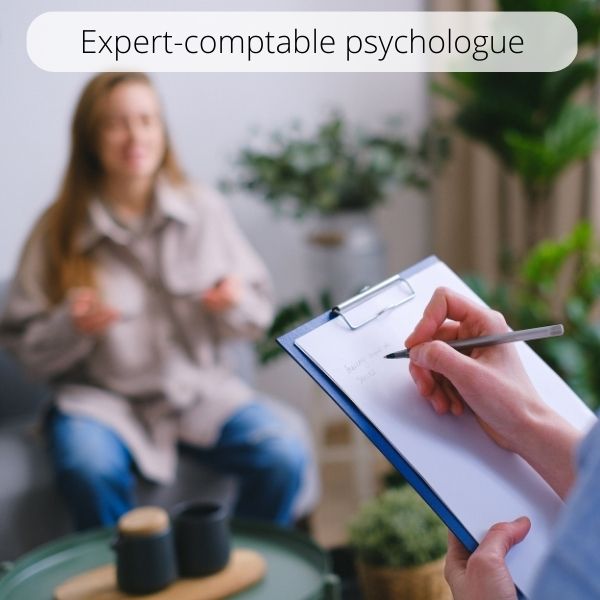 Expert-comptable psychologue