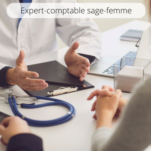 Expert-comptable sage-femme