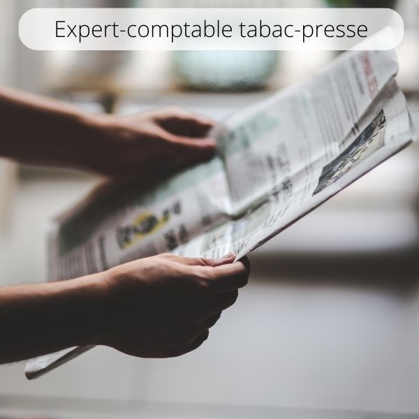 Expert-comptable tabac-presse