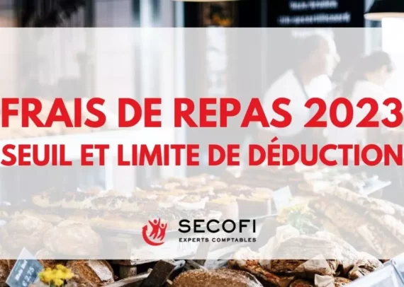 frais de repas 2023