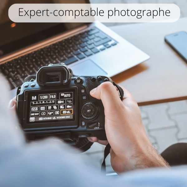 Expert-comptable photographe