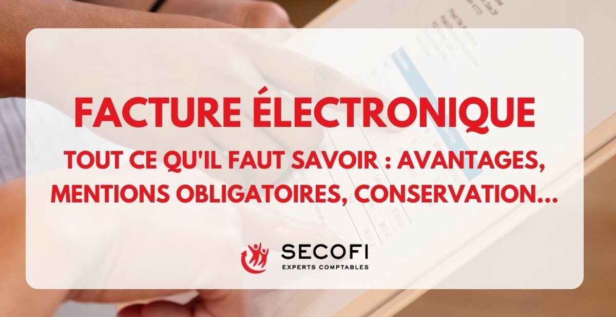 Livre blanc : Facture électronique et réforme fiscale 2024