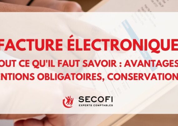 facture électronique