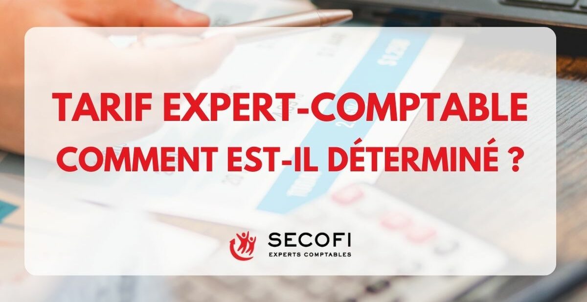 tarif expert-comptable