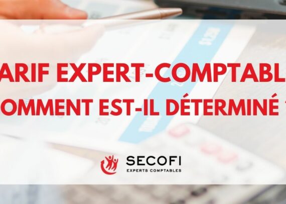 tarif expert-comptable