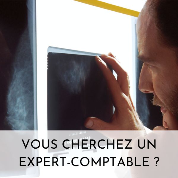 Expert-comptable pour les radiologues