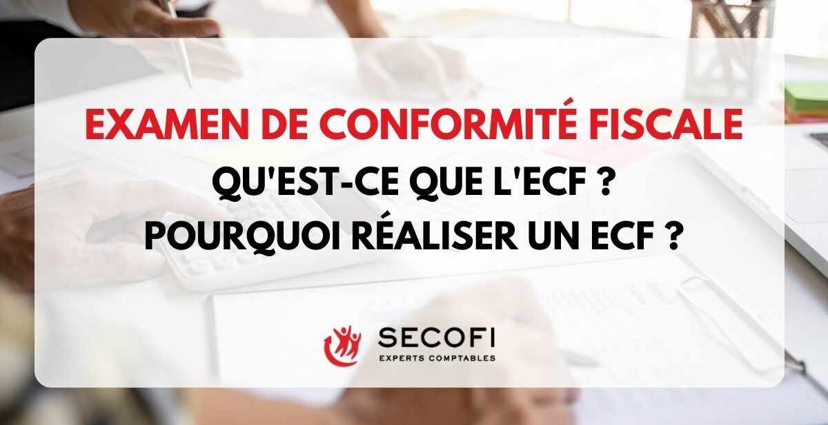 examen de conformité fiscale