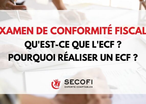 examen de conformité fiscale
