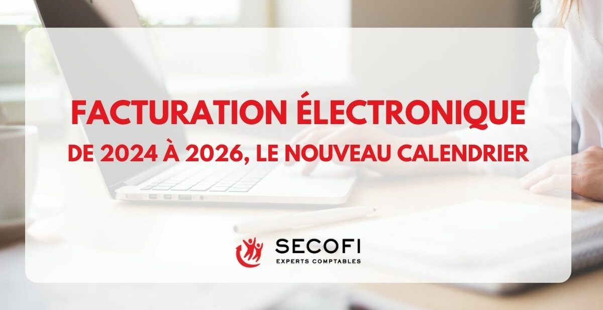 facturation électronique 2026