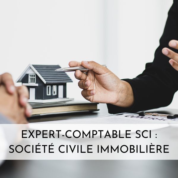 expert-comptable SCI familiale
