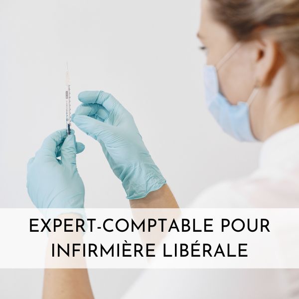 expert-comptable infirmière libérale