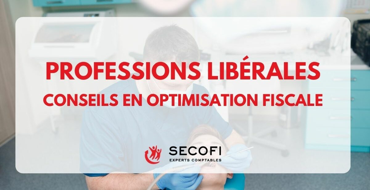 optimisation fiscale professions libérales