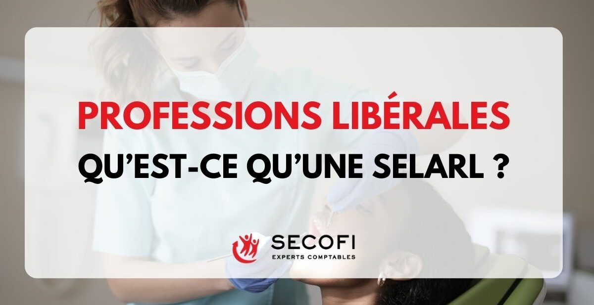 selarl profession libérale