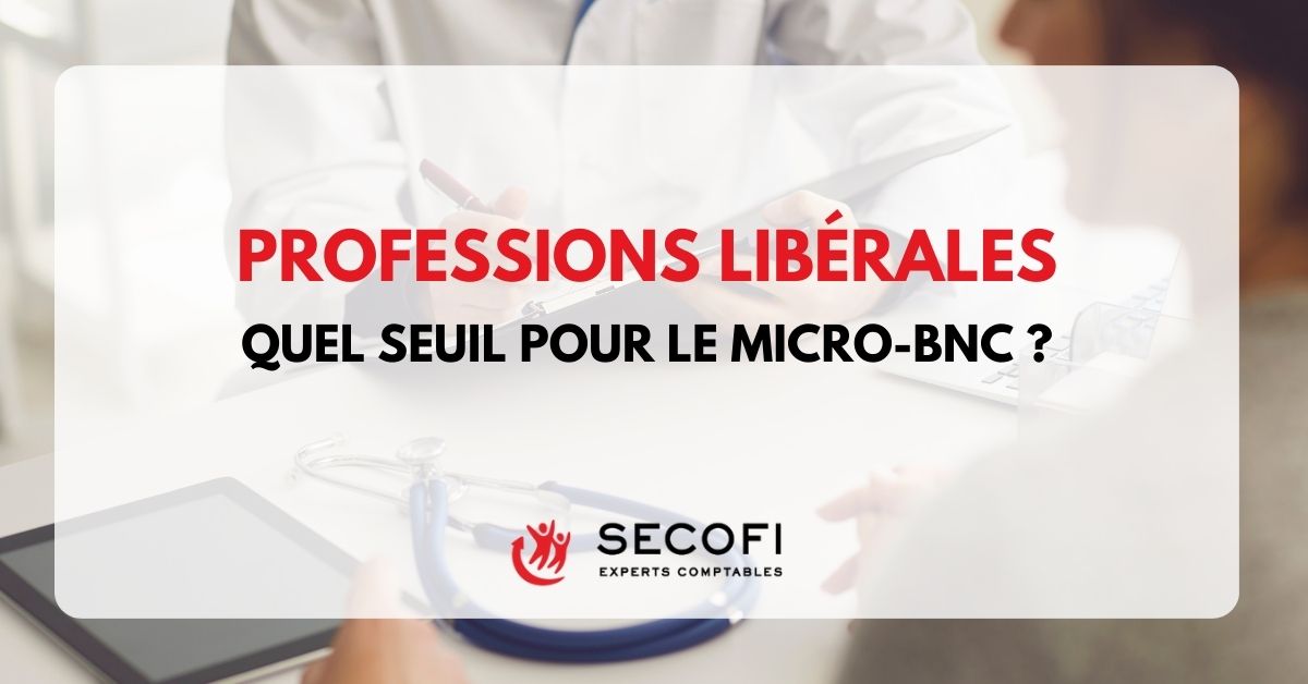 Seuil microBNC 2024 2025 SECOFI