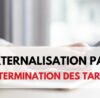 tarif externalisation paie