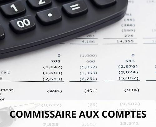 commissaire aux comptes entreprise de formation