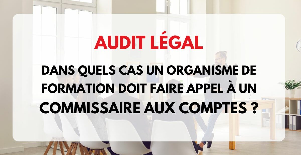 CAC organisme de formation