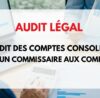 audit des comptes consolidés
