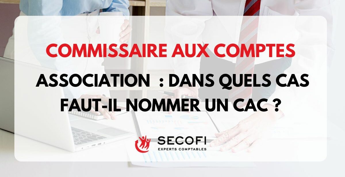 commissaire aux comptes assocation