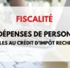 crédit d’impôt recherche