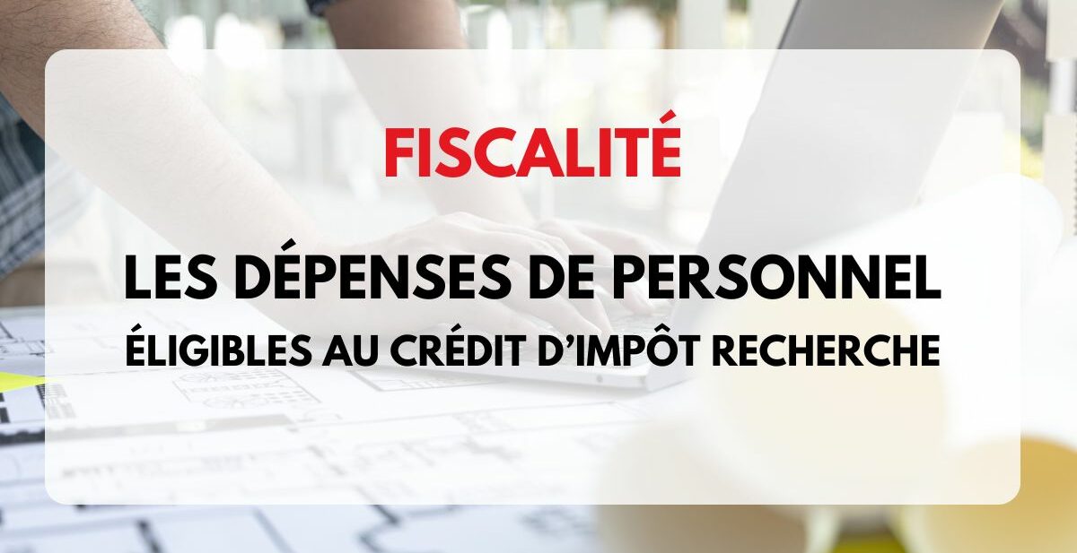 crédit d’impôt recherche