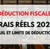 déduction des frais réels de repas 2024