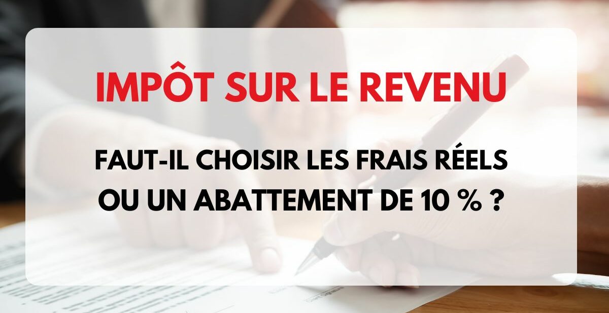 impôt sur le revenu