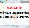 impôt sur les sociétés IS