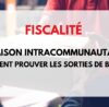 livraison intracommunautaire