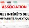 comptabilité analytique en association
