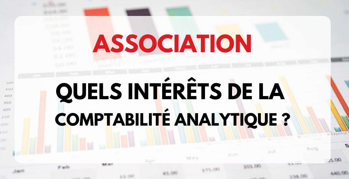 comptabilité analytique en association