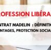 profession libérale contrat madelin