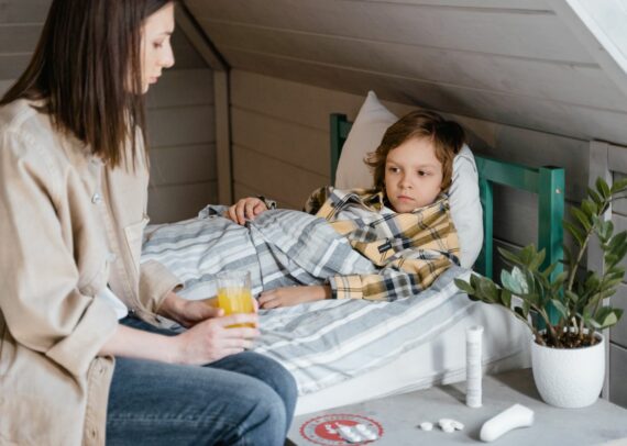 congé enfant malade