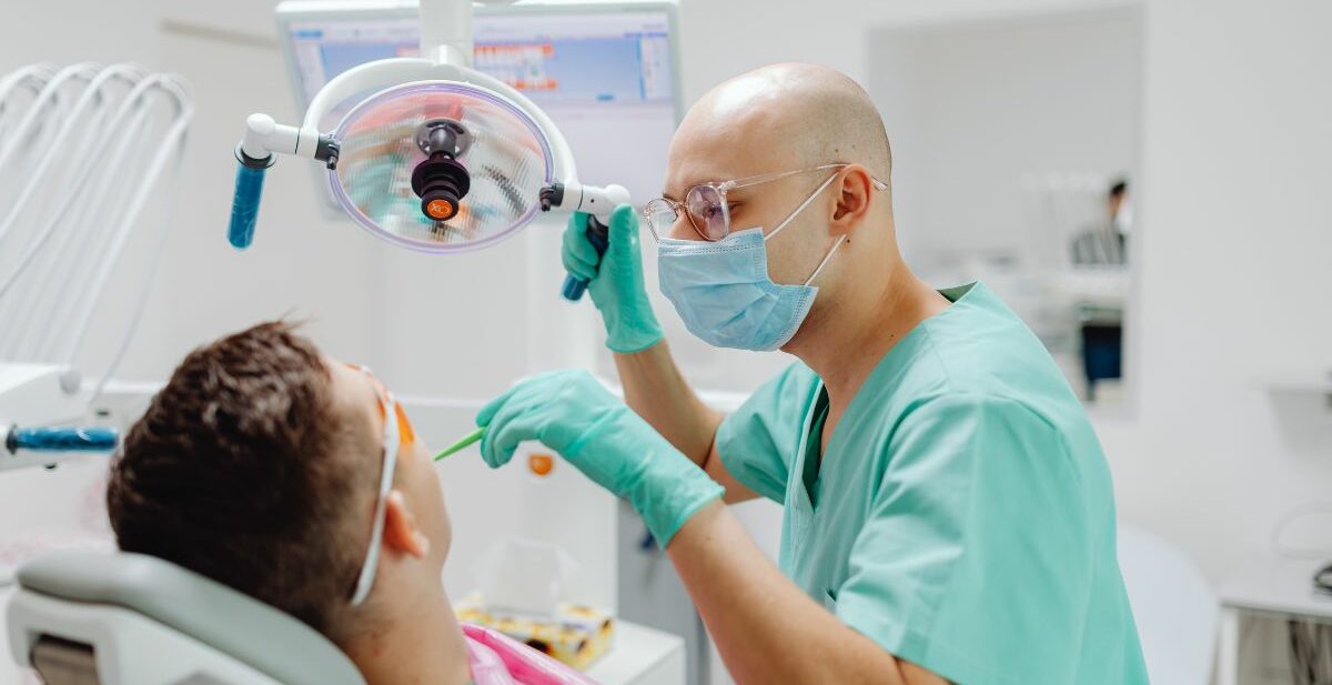 dentiste arrêt de travail