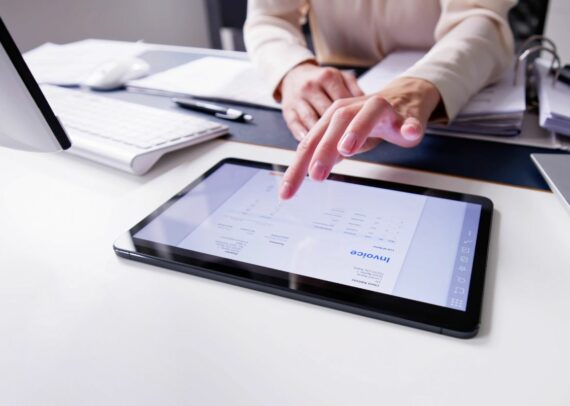 facture électronique