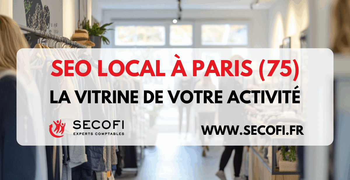 seo local paris