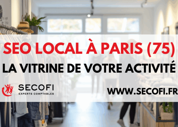 seo local paris